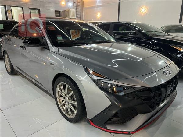 هيونداي النترا 2023 للبيع في العراق - الموصل